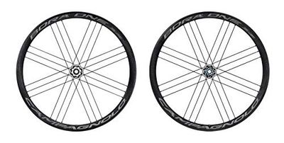 Campagnolo Brake Hjul Bora One 35 Disc Tubulär, Sport och utomhus, Shim-Rotor. WH18-BOTDFR135XDK, 700C (28´´´´)