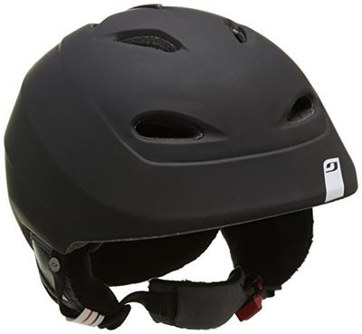 Julbo JCI612414 Casque de Ski Mixte Adulte, Noir, 60/62