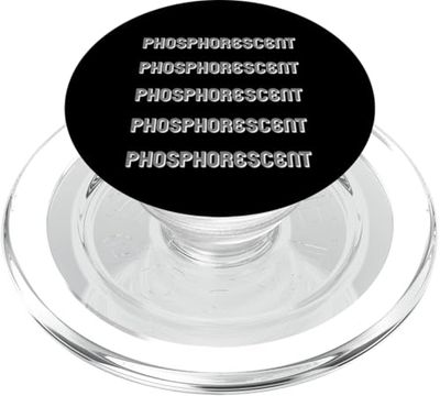Fosforescente PopSockets PopGrip para MagSafe