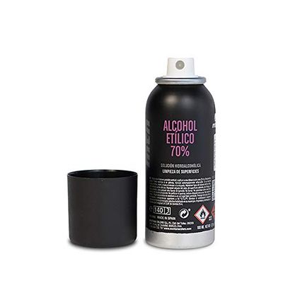 MTN PRO Alcohol Etílico 70% 100ml