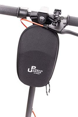 Urban Prime Patinetes Frente Bolso, Unisex Adulto, Negro, Talla única