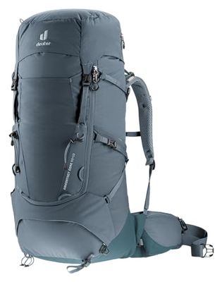 Deuter Heren Aircontact Core 50+10 (2024) Trekking Rugzak (pak van 1)