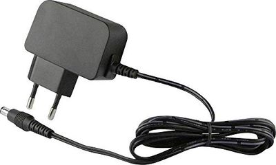 HN Power HNP18-120V2 - Fuente de alimentación (12 V/CC, 1,50 A, 18 W)
