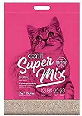 Catit Catit Super Mix 7 kg 1 pièce 7000 g