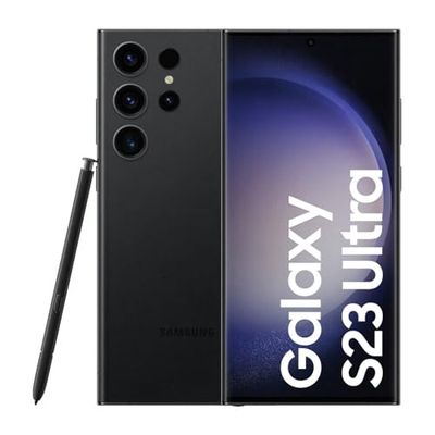 ATI Smartphone Samsung Galaxy S23 Ultra SM-S918B 6,8" 256 GB 8 GB RAM Negro