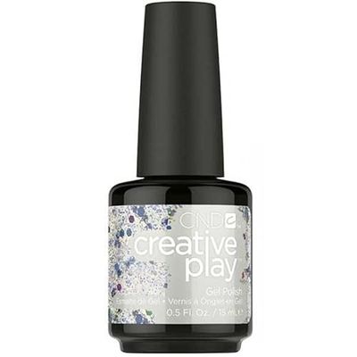 CND Creative Play Gel Polish 498 Bling Toss, 15 ml