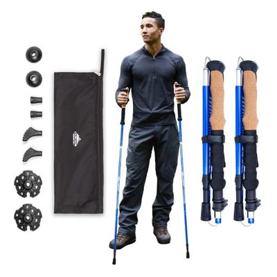 Cascade Mountain Tech Trekking Polen