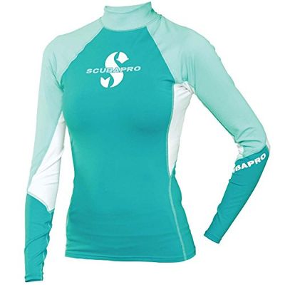 Scubapro T- Flex Carib ML F-XL Kit de détendeur pour plongée en Eau Froide Unisex-Adult, Caribbean