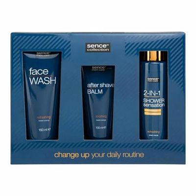 Sence Set de Soins personnels pour Homme Set de Soins personnels pour Homme 3 pièces