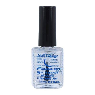 Sabrina 860 baslack transparent, 1-pack (1 x 15 ml)