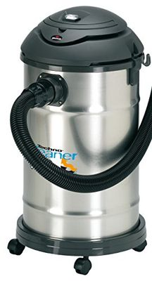 Gisowatt TECHNOCLEANER 30 x stofzuiger Wet & Dry roestvrij staal, 30 liter