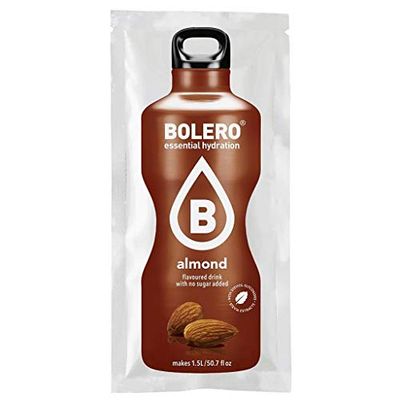 BOLERO Classic - 9g - Almond