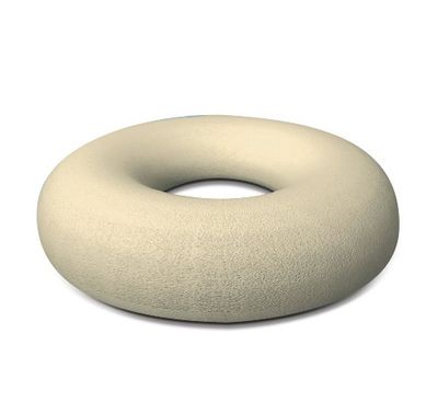 Coussin circulaire Visco