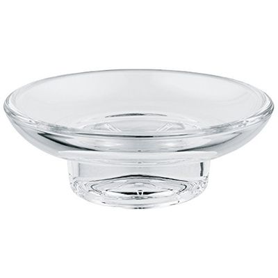 Grohe Essentials - Jabonera de vidrio (Ref.40368001)
