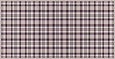 Passatoia da cucina, 100% Made in Italy, Tappeto antimacchia con stampa digitale, Runner antiscivolo e lavabile, Modello Tartan - Damien, cm 100x52