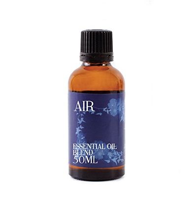 Mystic Moments The Air Element Essential Oil Blend-50ml, Multicoloured, 50ml
