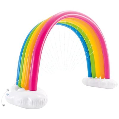 Rainbow Cloud Sprinkler