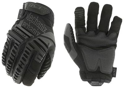 Mechanix Wear - M-Pact Covert Gants (X-Large, Noir) MPT-55-011