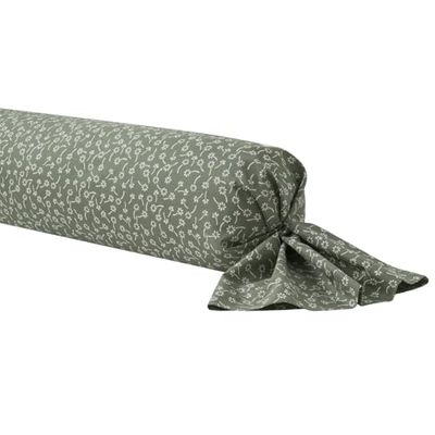 Tryckt bolsterfodral i Lyocell, Emma, 85 x 185 cm, Origin
