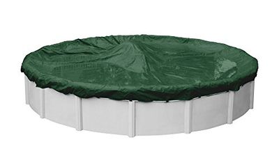 Robelle 3215-4 Copertura per piscina invernale Dura-Guard, 4,6 m fuori terra