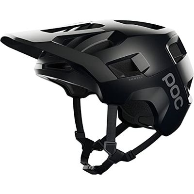 POC Kortal Race MIPS Casco da Bici - Casco da trail, enduro e all-mountain, leggero, ventilato, protettivo e sistema di regolazione