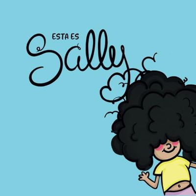 Ésta es Sally (Los cuentos de Sally)