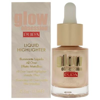 PUPA Glow Obsession Liquid 02 Illuminant Cosmetic Per il Face