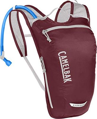 Camelbak Hydrobak lichtgewicht rugzak 2.5L 50Oz gebrande baksteen/koi