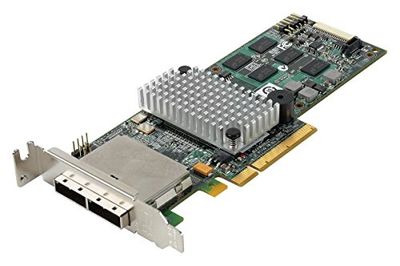 Fujitsu LSI SAS 6G 512 MB MegaRAID-controller voor PRIMERGY-servers