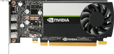 HP NVIDIA T400 4GB GDDR6 GRAPHICS CARD