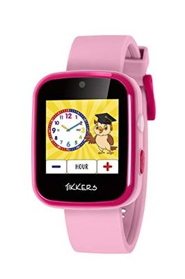 Tikkers ATK1084PNK Smartwatch