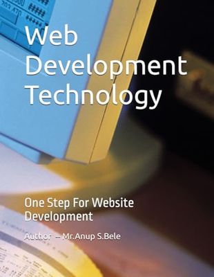 Web Development Technology: one step for website development