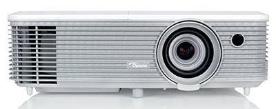 Optoma EH345 DLP-projektor (Full HD, 3 200 lumen, 22 000:1 kontrast, 3D, zoom 1,3x)