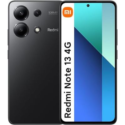 Redmi Note 13 256GB (Midnight Black, Android 13, LTE)