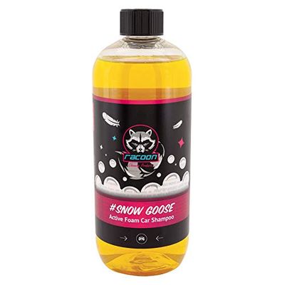 Racoon Snow Goose Car Shampoing/Active Snow Foam - 1000ml