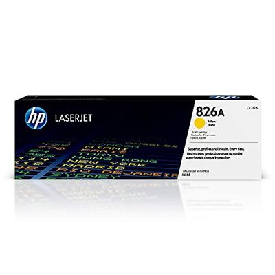 HP 826A svart original LaserJet tonerkassett (CF310A) toner Standard gUL