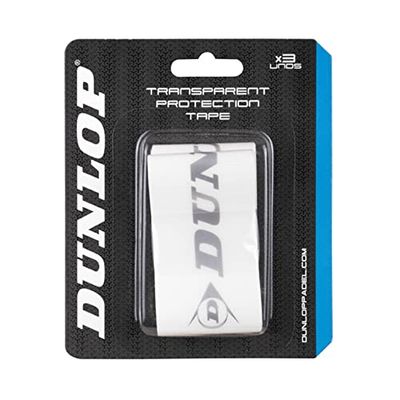 Dunlop Pro Tape X3 Transparent skydd