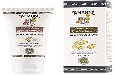 L'Amande Hand Cream Oatmeal Butter 75 ml
