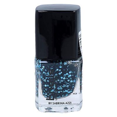SABRINA AZZI Sabrina Bnails Brinier Emalia (304) 5 ml, Standardowy, Pojedynczy