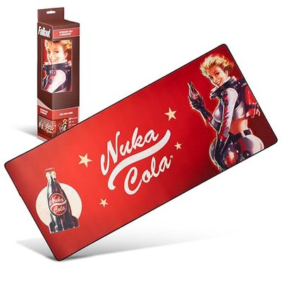 DPI Merchandising GmbH, Fallout metallplatta Nuka Cola Girl