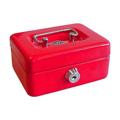WEDO Caja roja para niños