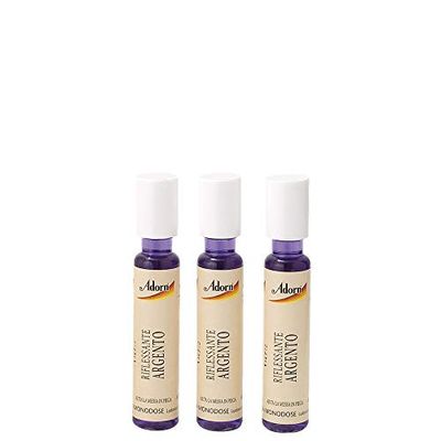 Riflessante Argento 3 x 20 ml