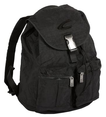 camel active Journey Fun Rucksack black Size:32x19x43