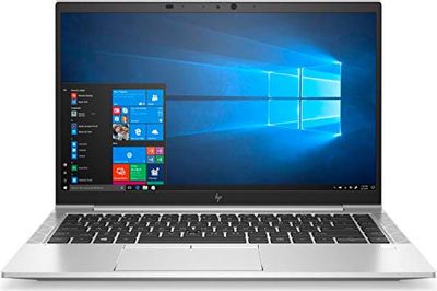 HP Notebook EliteBook 845 G7 Monitor 14" Full HD AMD Ryzen 5 4500U Ram 8 GB SSD 256 GB 4xUSB 3.0 Windows 10 Pro