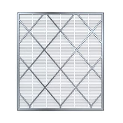 Shark Anti-Allergen Hepa, with Advanced Odor Lock, Air Purifier 4 (HE401 & HE402), Grey, Borosilicate, White