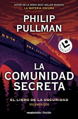 La Comunidad Secreta (El libro de la oscuridad 2): El libro de la oscuridad. Volumen II