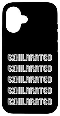Exhilarated Case for iPhone 16