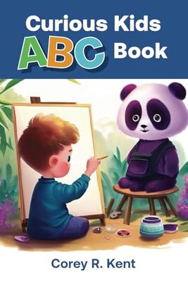 Curious Kids ABC Book