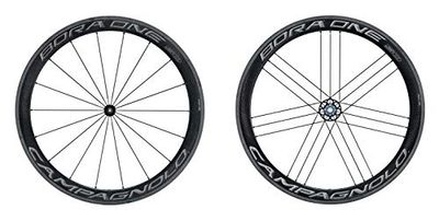 Campagnolo unisex – vuxna Bora Ultra 51 löpare, svart, en storlek