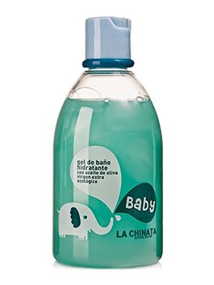 La Chinata Gel nettoyant pour le bain de bébé 250ml